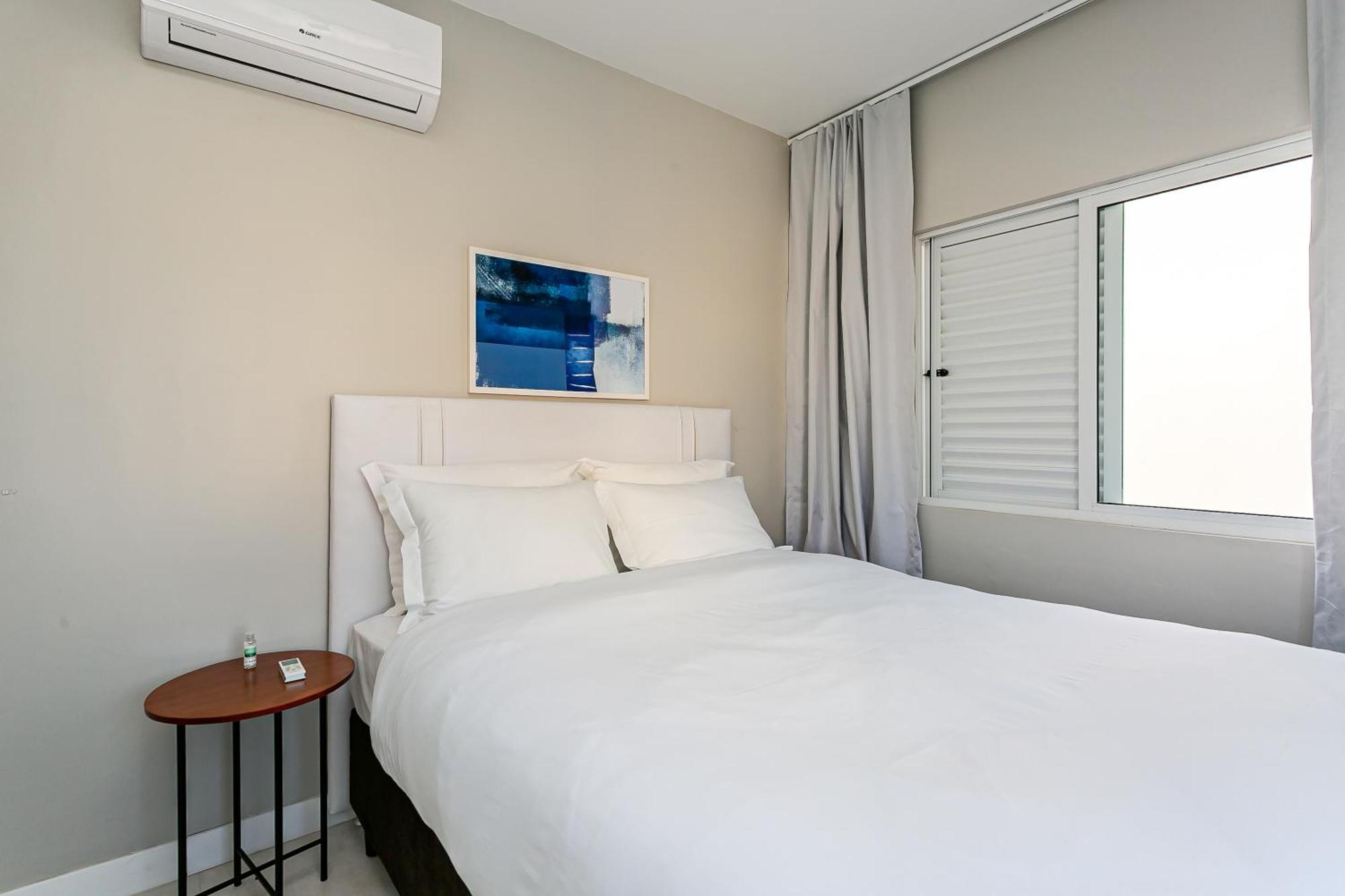 Predio Com Apartamentos Completos, Com Piscina E A Passos Da Praia - Agua Marinha Florianopolis Exterior photo